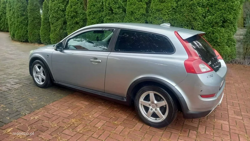 Volvo C30 11