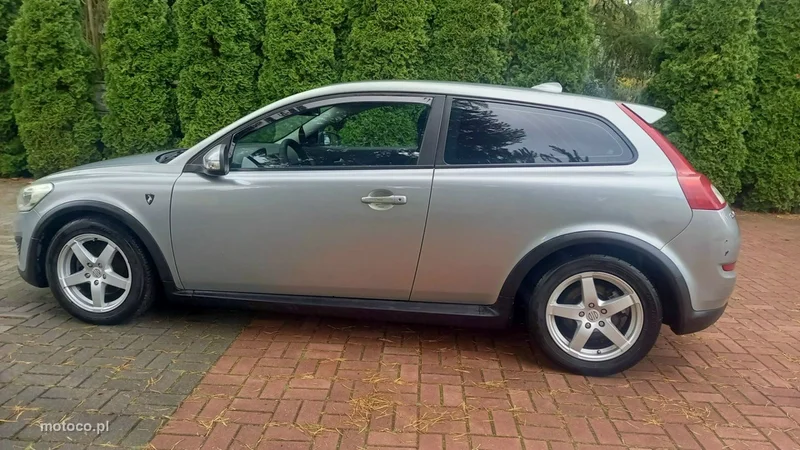 Volvo C30 12