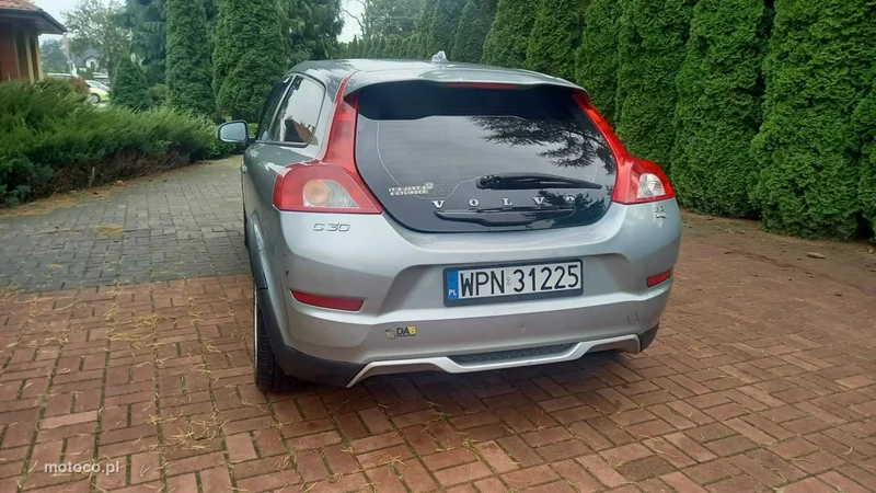 Volvo C30 13