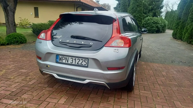 Volvo C30 14
