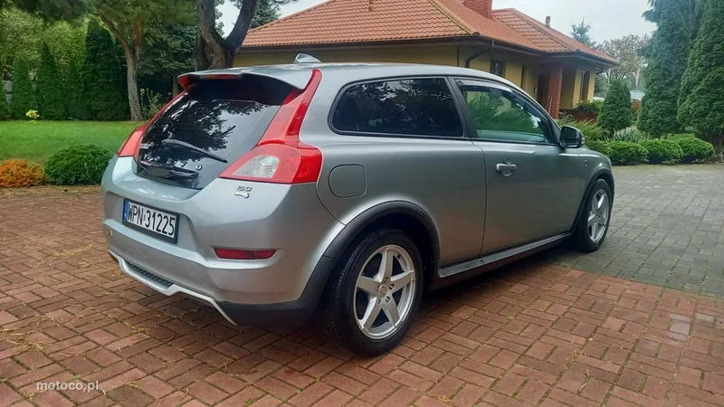Volvo C30 15