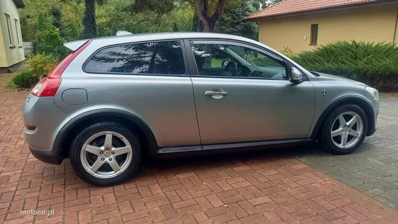 Volvo C30 17