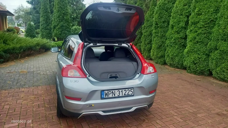 Volvo C30 18
