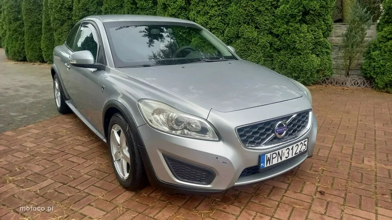 Volvo C30 3