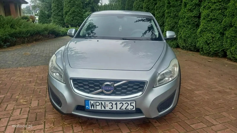 Volvo C30 4