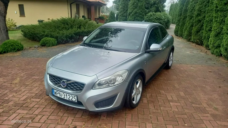 Volvo C30 5