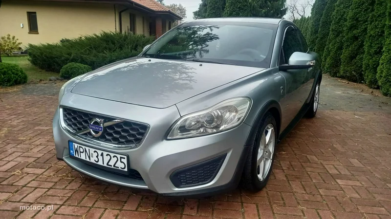 Volvo C30 6