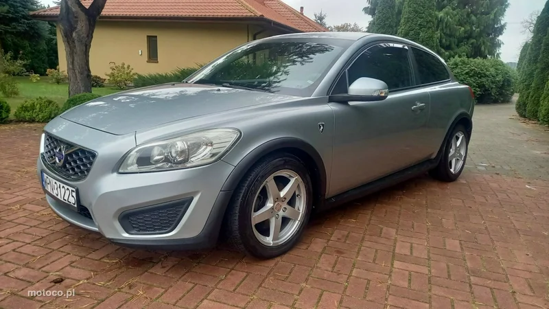 Volvo C30 7