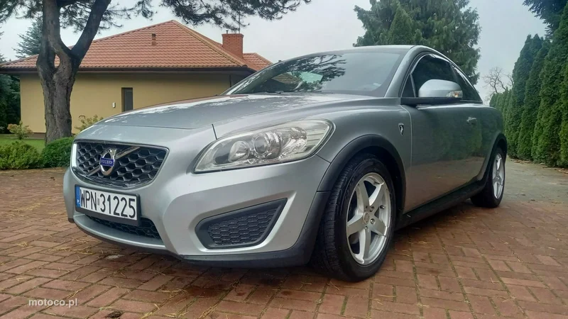 Volvo C30 8