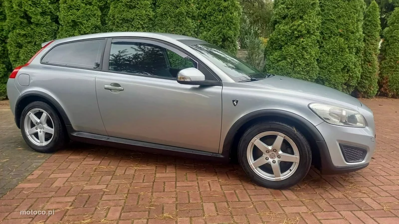 Volvo C30 9