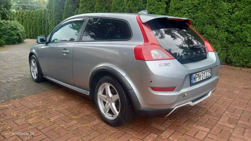 Volvo C30 10