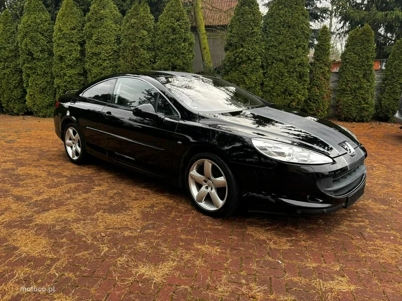 Peugeot 407 2