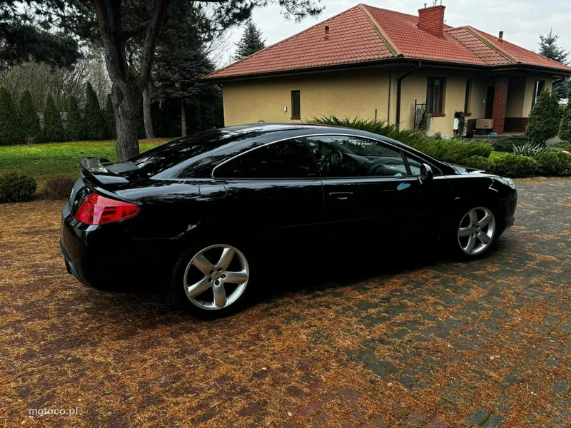 Peugeot 407 22