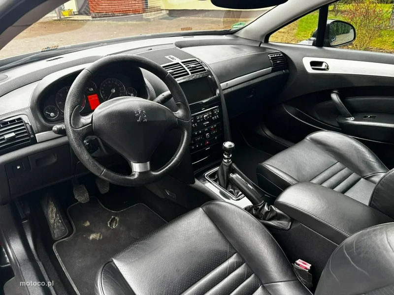 Peugeot 407 23