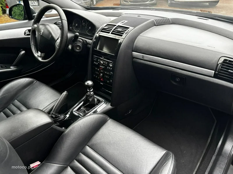 Peugeot 407 29