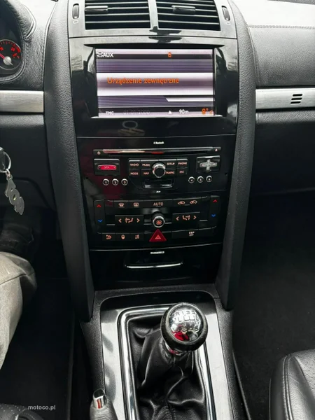 Peugeot 407 32