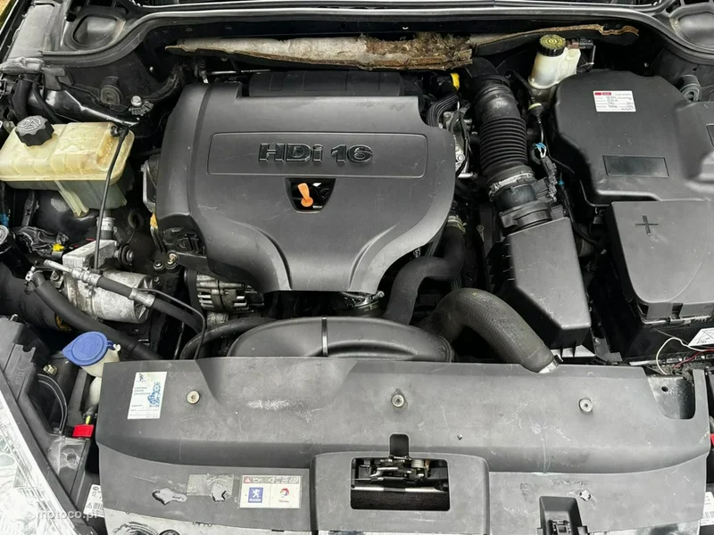 Peugeot 407 37
