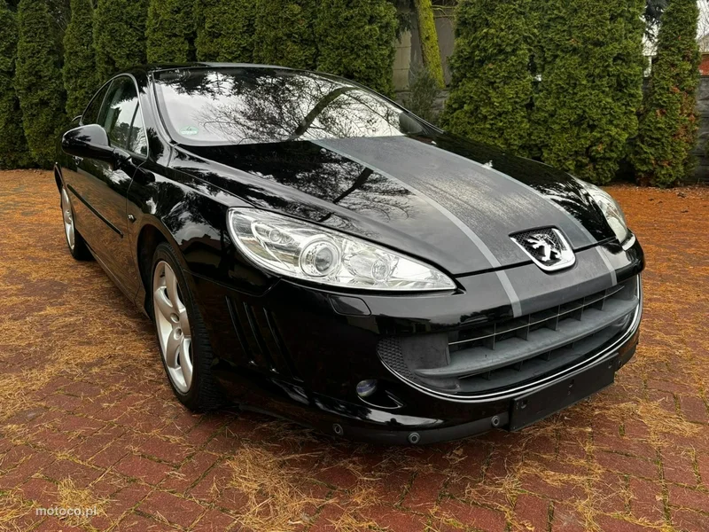 Peugeot 407 5