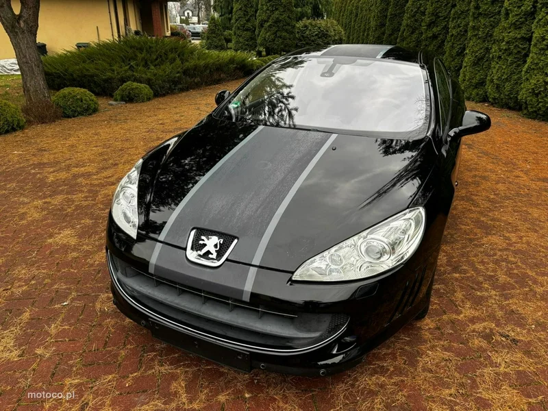 Peugeot 407 7