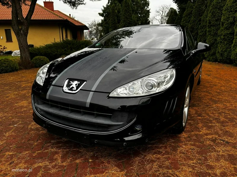 Peugeot 407 8