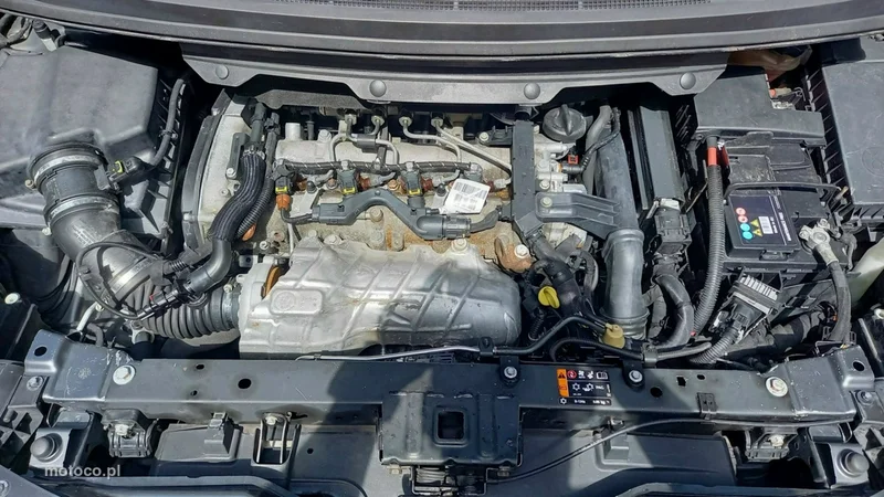 Opel Zafira C Tourer 42