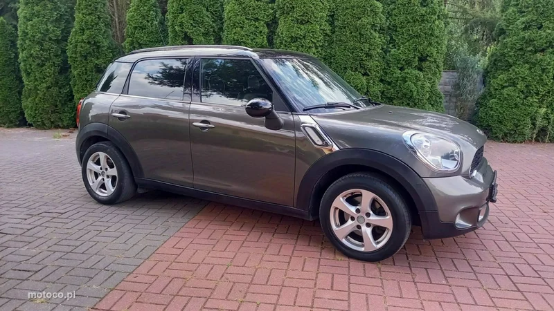 MINI Countryman 2