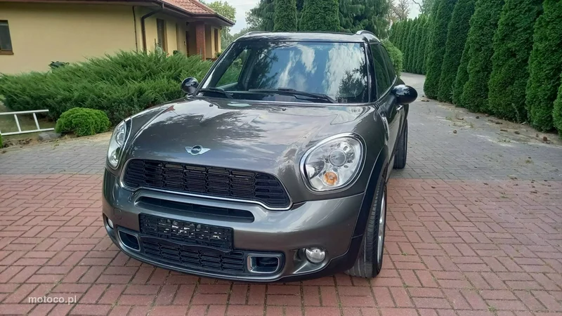 MINI Countryman 11