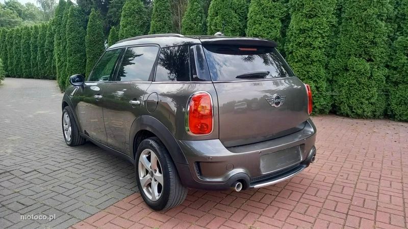 MINI Countryman 14