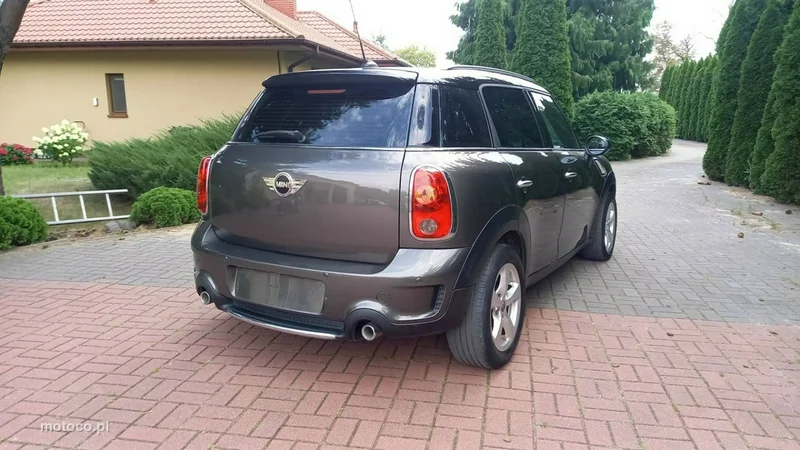 MINI Countryman 16