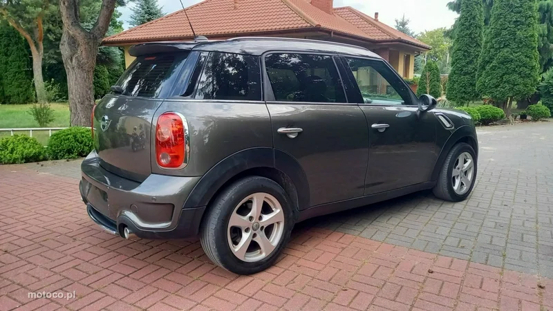 MINI Countryman 17