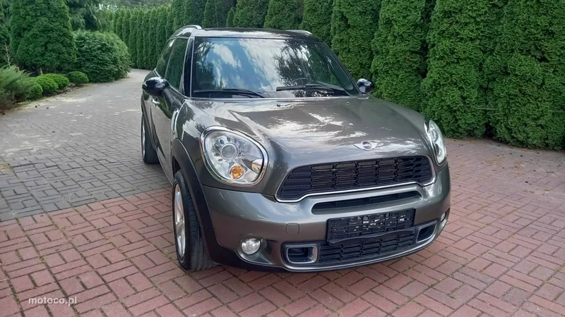 MINI Countryman 3