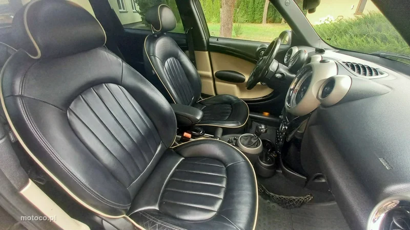 MINI Countryman 21