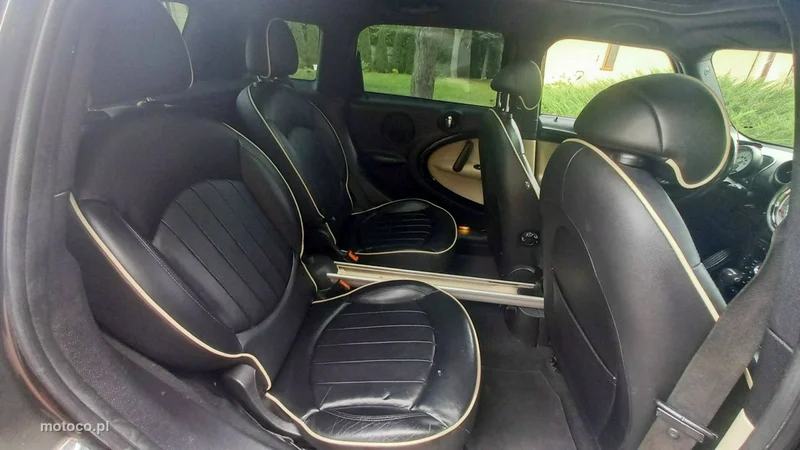 MINI Countryman 22