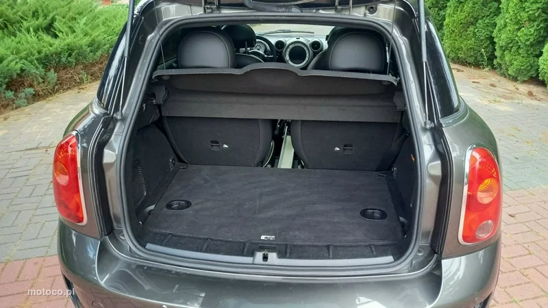 MINI Countryman 25