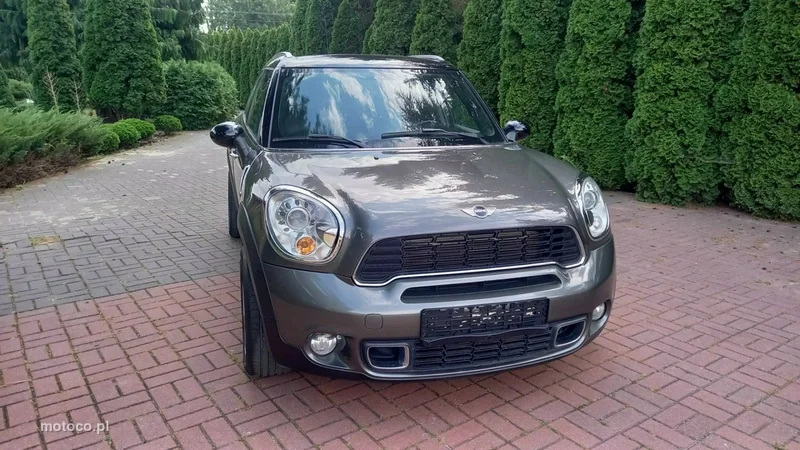 MINI Countryman 5