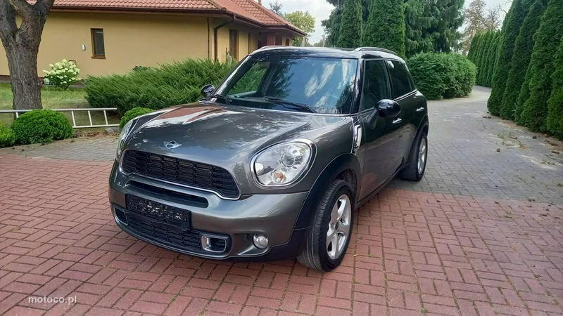 MINI Countryman 7