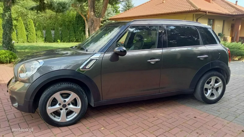 MINI Countryman 10