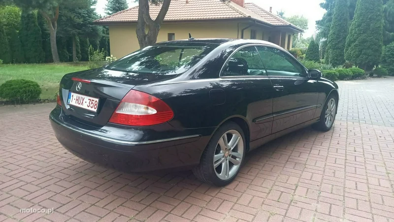 Mercedes-Benz Klasa E W212 E 200 12