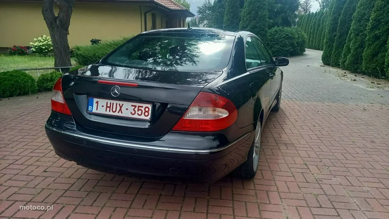 Mercedes-Benz Klasa E W212 E 200 13