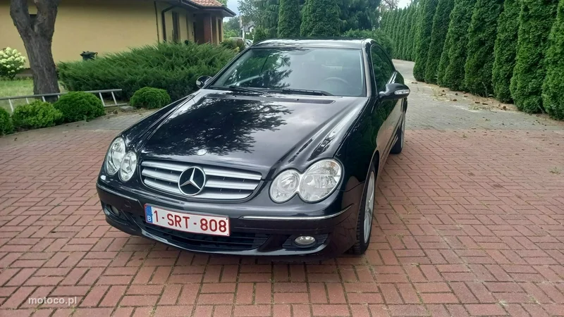 Mercedes-Benz Klasa E W212 E 200 5