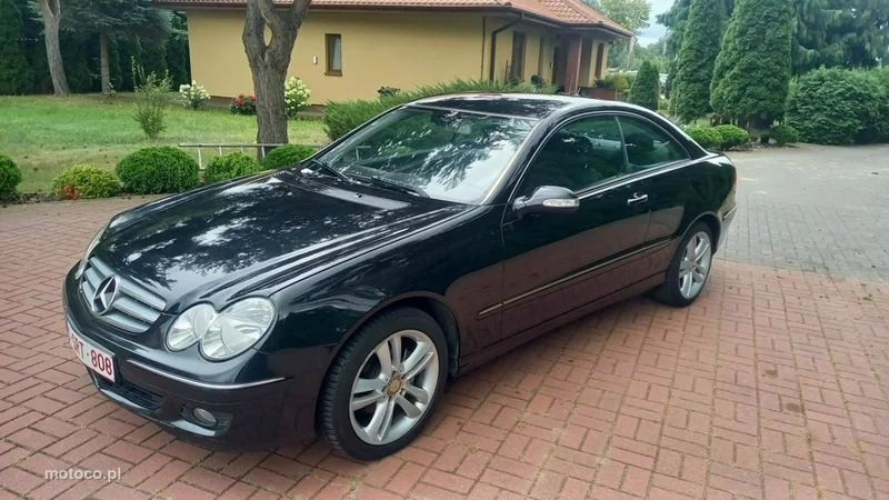Mercedes-Benz Klasa E W212 E 200 7