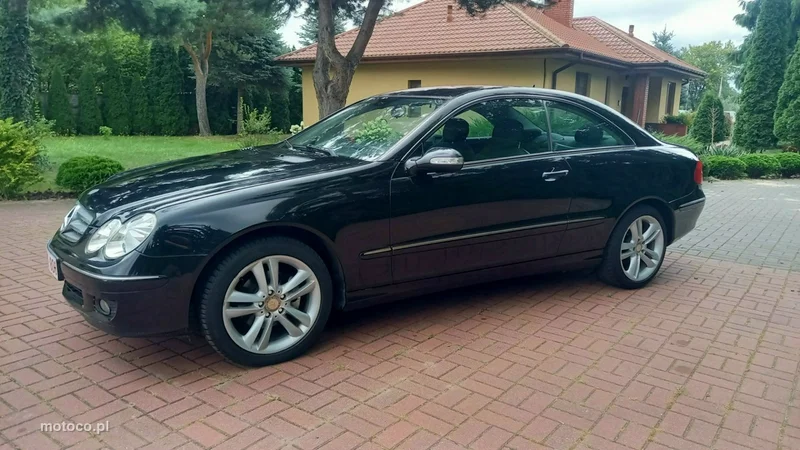 Mercedes-Benz Klasa E W212 E 200 8