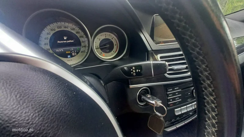 Mercedes-Benz Klasa E W212 E 220 25