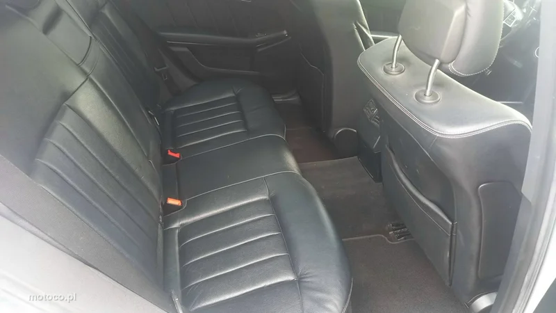 Mercedes-Benz Klasa E W212 E 220 30