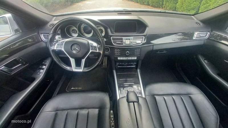 Mercedes-Benz Klasa E W212 E 220 34