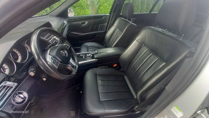 Mercedes-Benz Klasa E W212 E 220 42