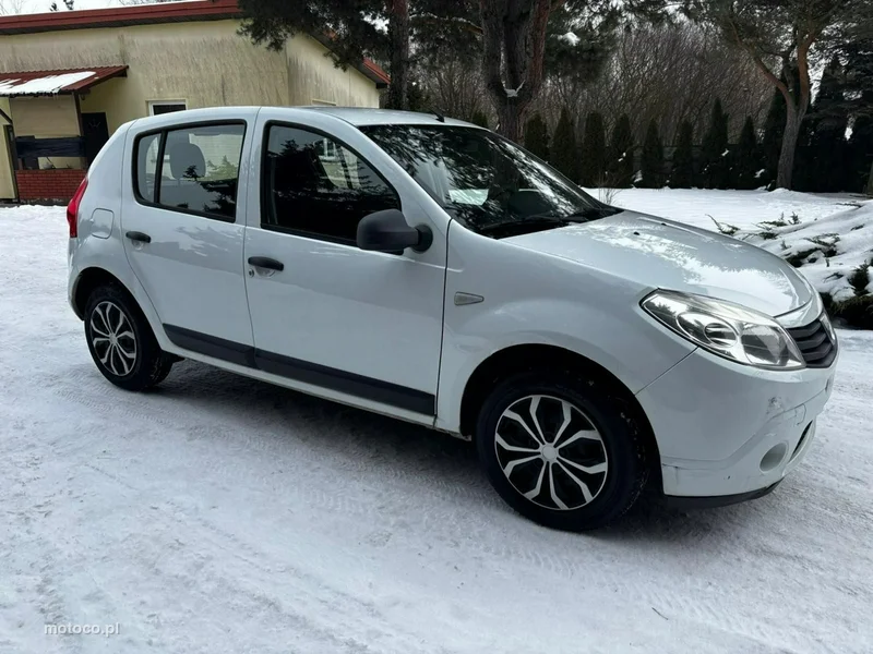 Dacia Sandero 2
