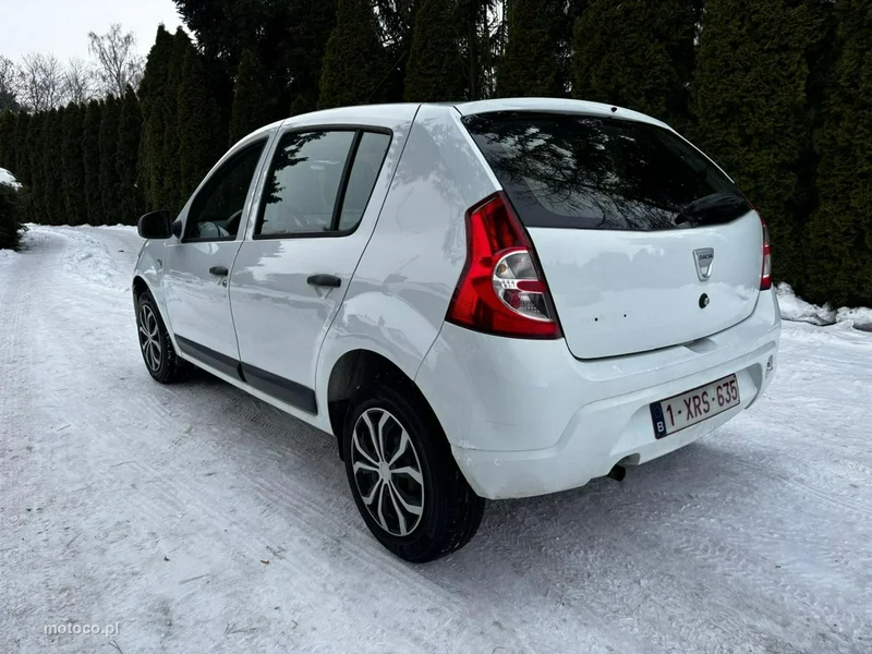 Dacia Sandero 13