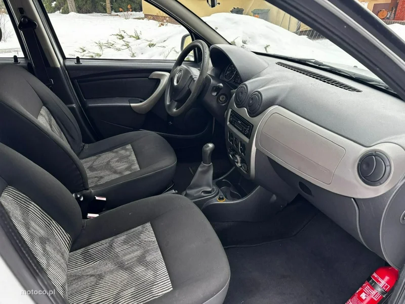 Dacia Sandero 20