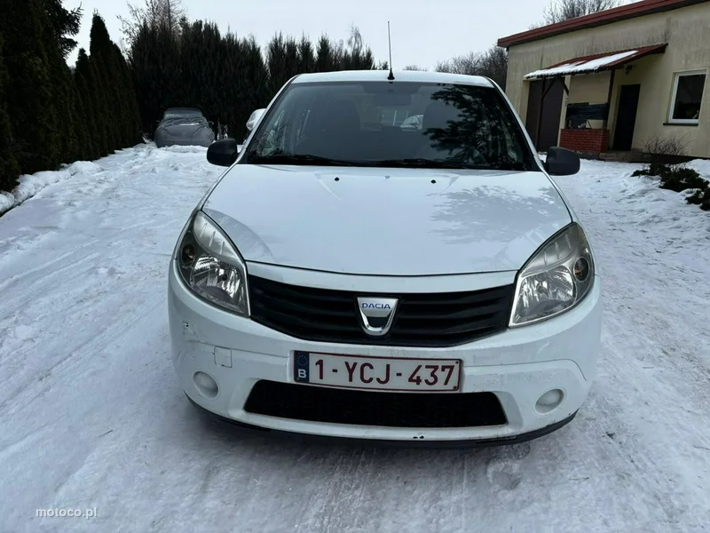 Dacia Sandero 3